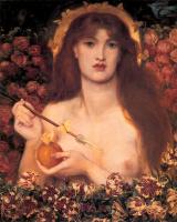 Rossetti, Dante Gabriel - Venus Verticordia